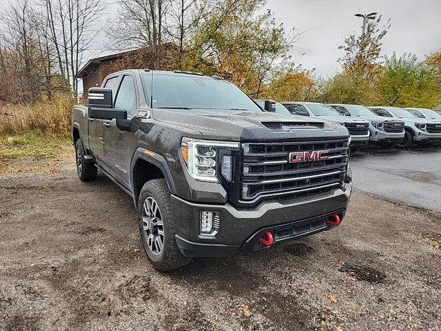 2022 GMC Sierra 2500HD AT4