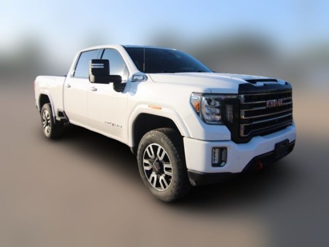 2022 GMC Sierra 2500HD AT4