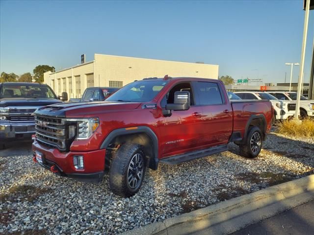 2022 GMC Sierra 2500HD AT4