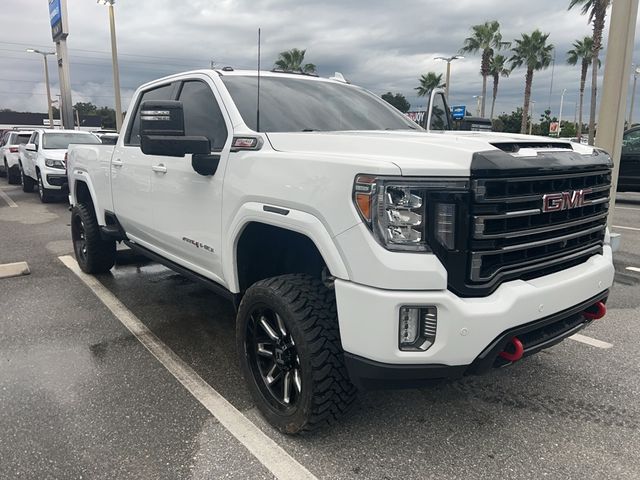 2022 GMC Sierra 2500HD AT4