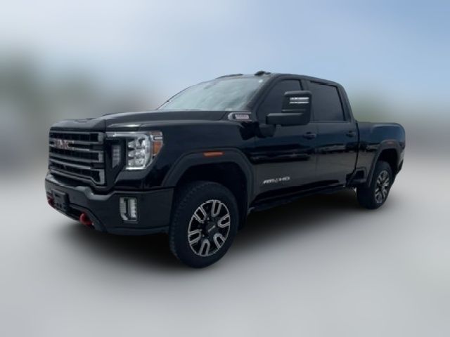 2022 GMC Sierra 2500HD AT4