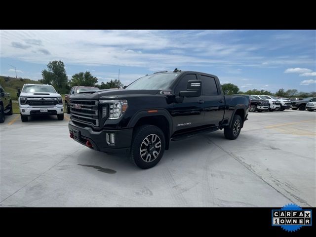 2022 GMC Sierra 2500HD AT4