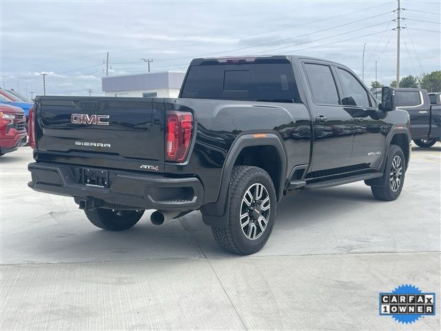 2022 GMC Sierra 2500HD AT4