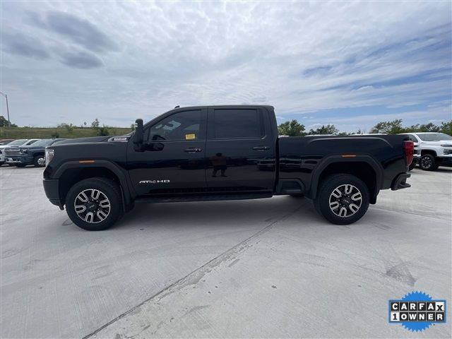 2022 GMC Sierra 2500HD AT4