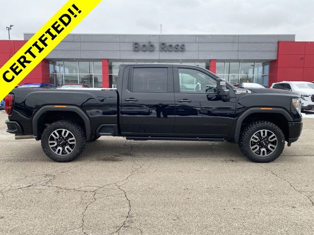 2022 GMC Sierra 2500HD AT4