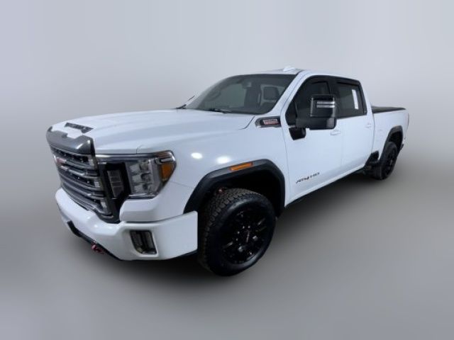 2022 GMC Sierra 2500HD AT4