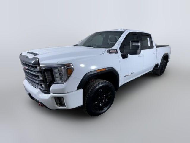 2022 GMC Sierra 2500HD AT4