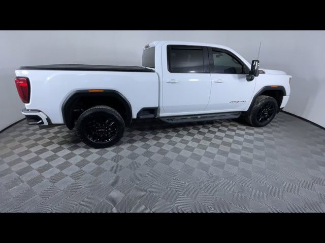 2022 GMC Sierra 2500HD AT4