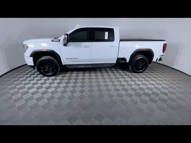 2022 GMC Sierra 2500HD AT4