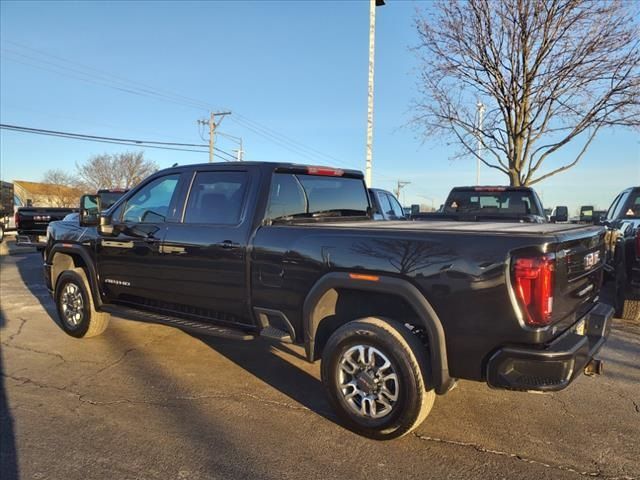 2022 GMC Sierra 2500HD AT4