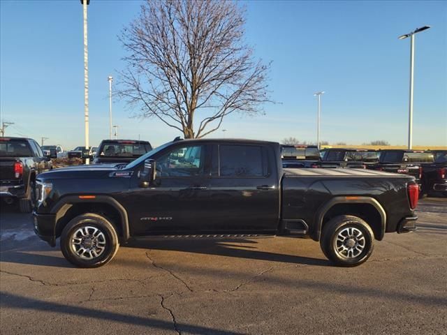 2022 GMC Sierra 2500HD AT4