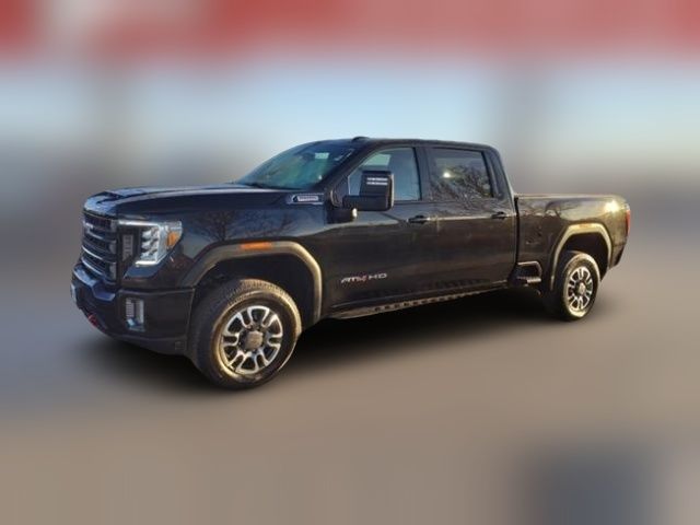 2022 GMC Sierra 2500HD AT4