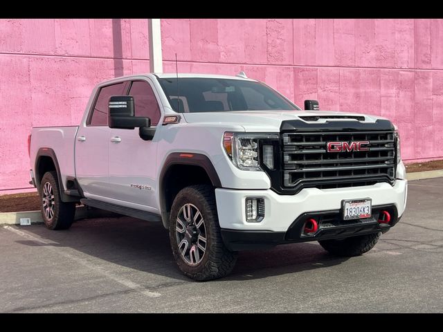 2022 GMC Sierra 2500HD AT4