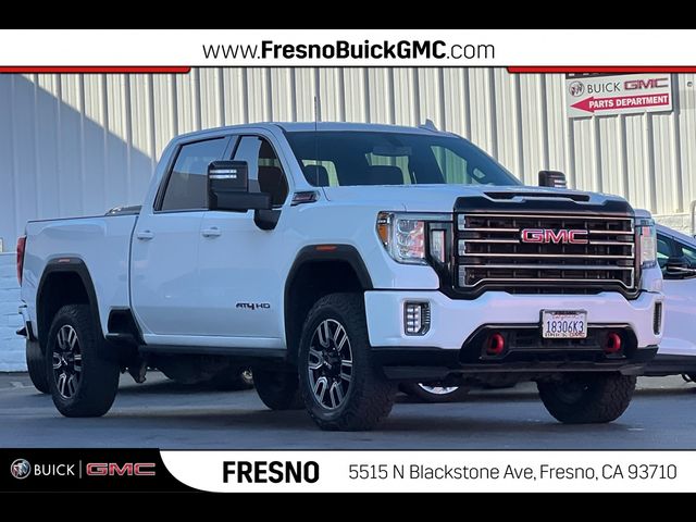 2022 GMC Sierra 2500HD AT4