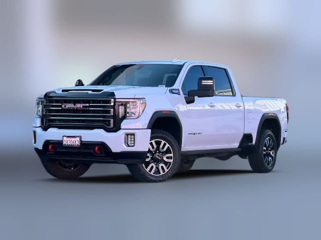 2022 GMC Sierra 2500HD AT4