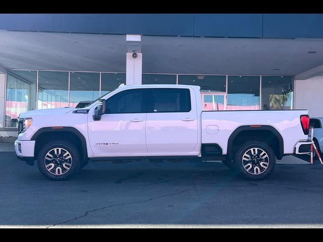 2022 GMC Sierra 2500HD AT4