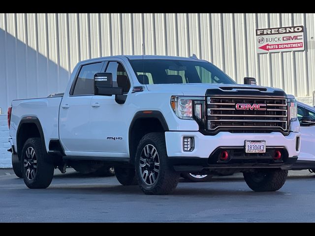 2022 GMC Sierra 2500HD AT4