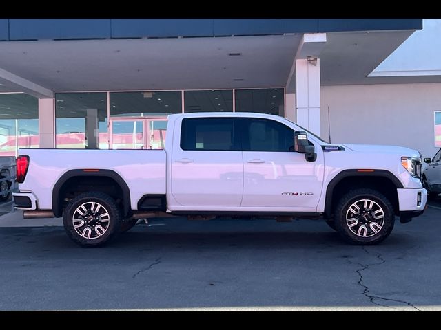 2022 GMC Sierra 2500HD AT4