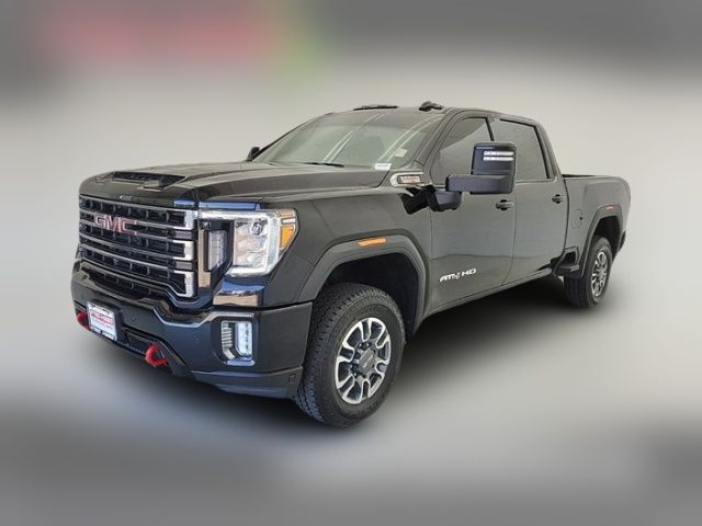 2022 GMC Sierra 2500HD AT4