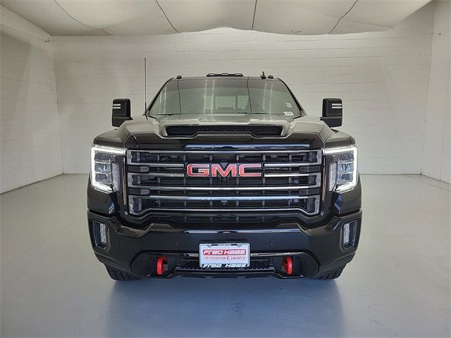 2022 GMC Sierra 2500HD AT4