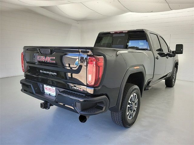 2022 GMC Sierra 2500HD AT4