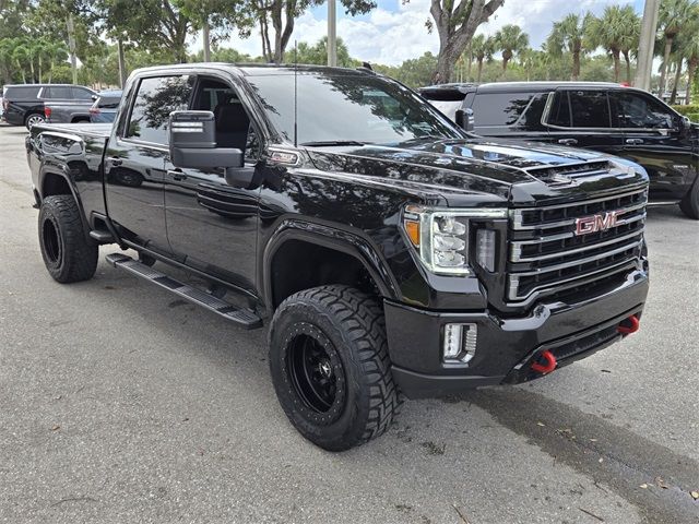 2022 GMC Sierra 2500HD AT4