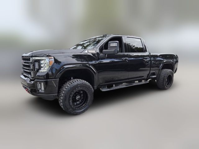 2022 GMC Sierra 2500HD AT4