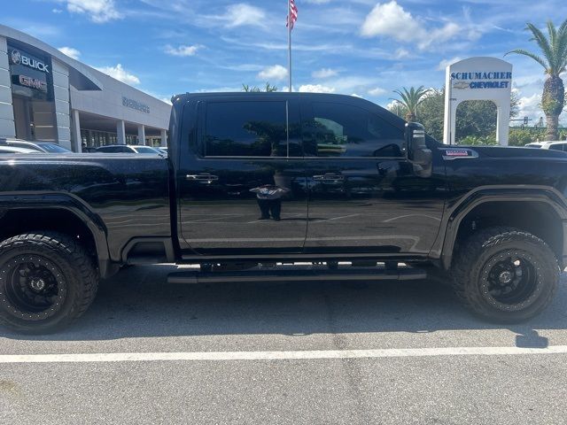 2022 GMC Sierra 2500HD AT4