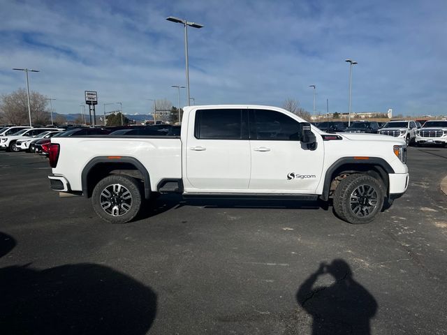 2022 GMC Sierra 2500HD AT4