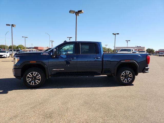 2022 GMC Sierra 2500HD AT4