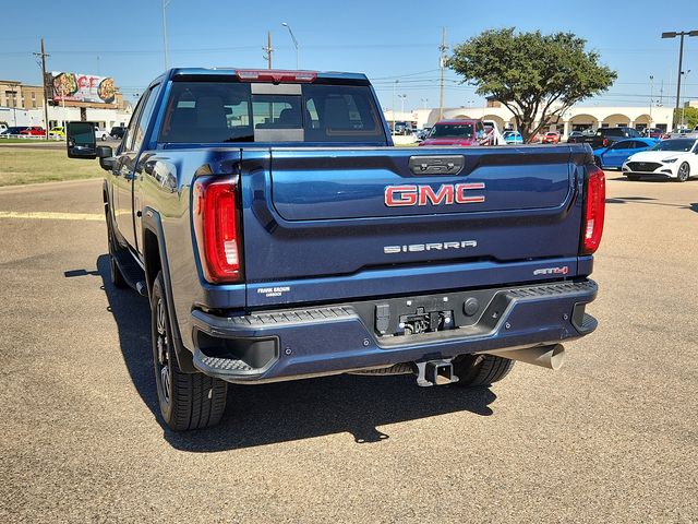 2022 GMC Sierra 2500HD AT4