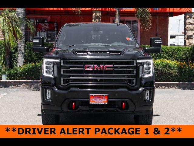 2022 GMC Sierra 2500HD AT4