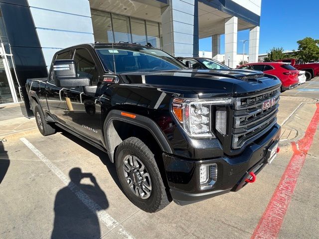 2022 GMC Sierra 2500HD AT4