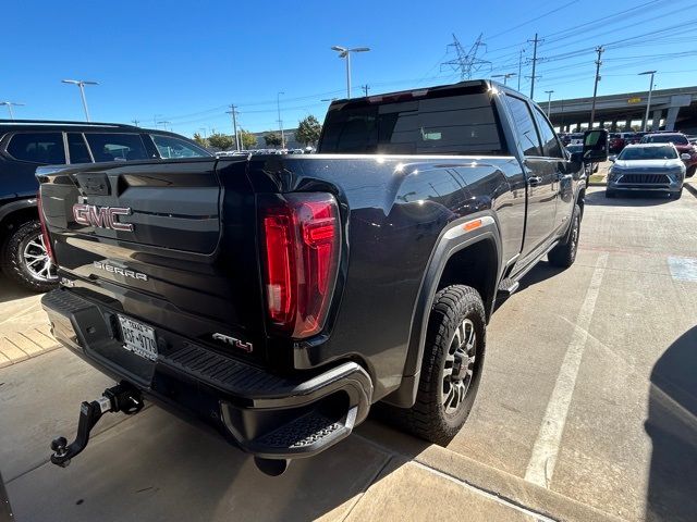 2022 GMC Sierra 2500HD AT4