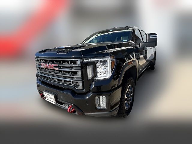 2022 GMC Sierra 2500HD AT4