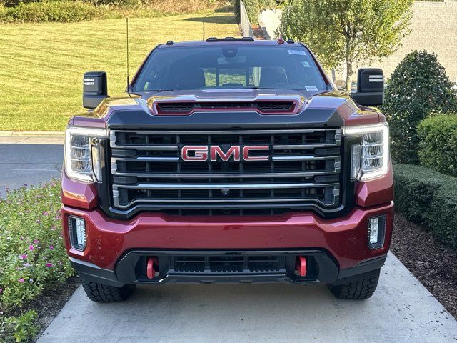 2022 GMC Sierra 2500HD AT4