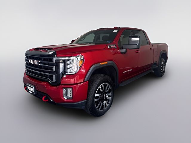 2022 GMC Sierra 2500HD AT4