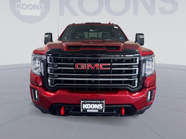 2022 GMC Sierra 2500HD AT4