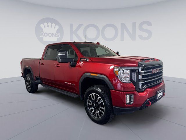 2022 GMC Sierra 2500HD AT4