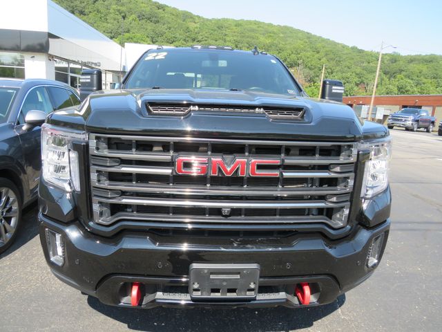 2022 GMC Sierra 2500HD AT4