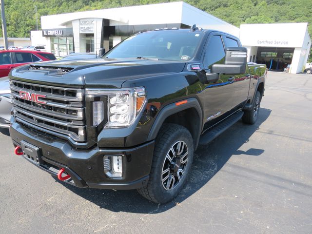 2022 GMC Sierra 2500HD AT4