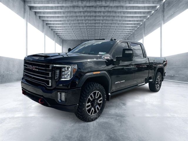 2022 GMC Sierra 2500HD AT4