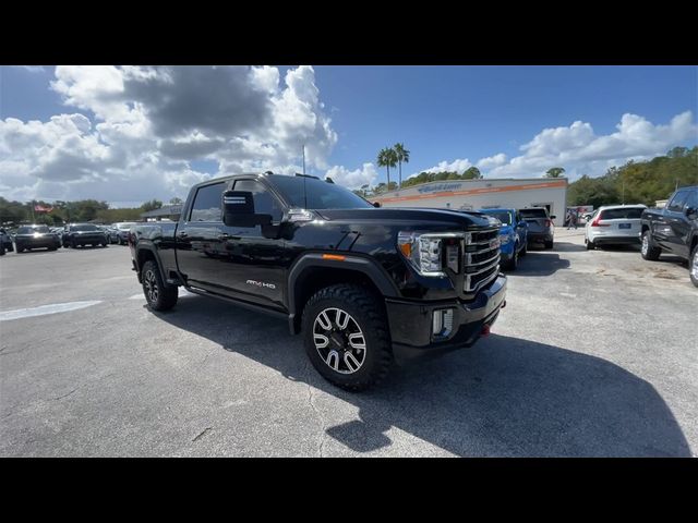 2022 GMC Sierra 2500HD AT4