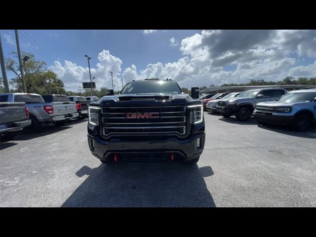 2022 GMC Sierra 2500HD AT4