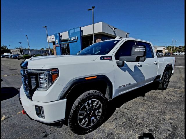 2022 GMC Sierra 2500HD AT4