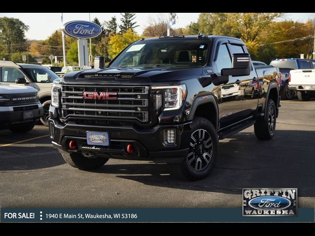 2022 GMC Sierra 2500HD AT4