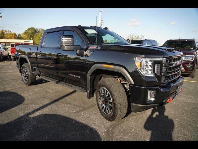 2022 GMC Sierra 2500HD AT4