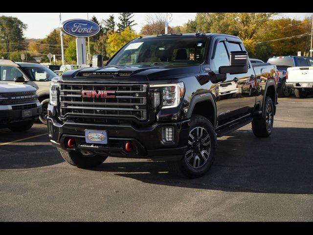 2022 GMC Sierra 2500HD AT4