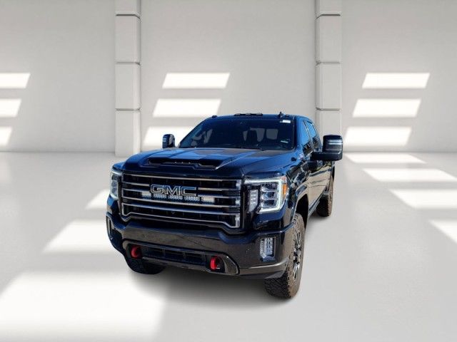 2022 GMC Sierra 2500HD AT4