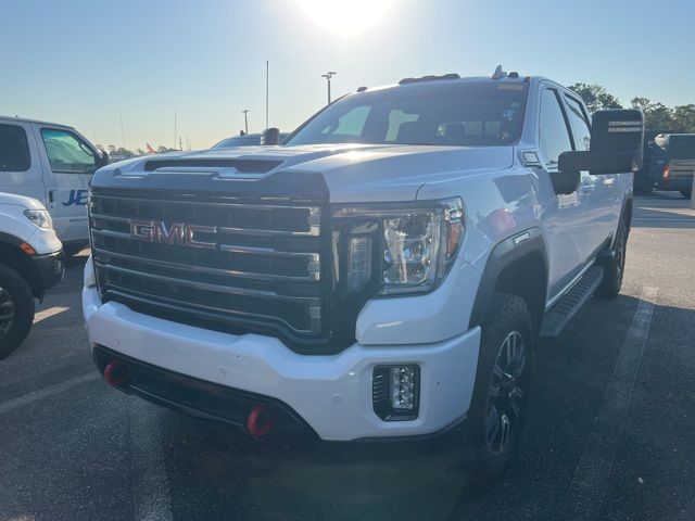 2022 GMC Sierra 2500HD AT4